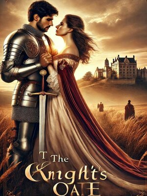 cover image of The Knightt's oath